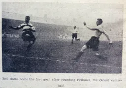 Clapton Orient {H} 17.2.1934