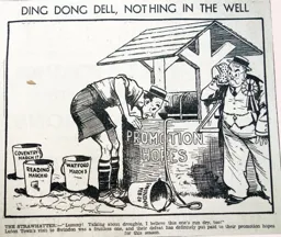 Match Report: Swindon Town vs Luton Town FC (24th Feb 1934)