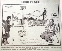 Match Report: Watford vs Luton Town FC (3rd Mar 1934)