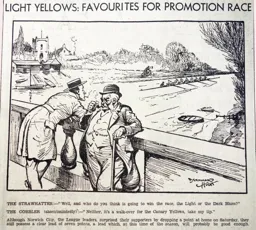 Match Report: Luton Town FC vs Reading (10th Mar 1934)