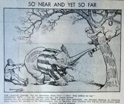 Match Report: Gillingham vs Luton Town FC (14th Apr 1934)