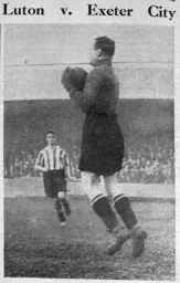 Exeter {H} 21.4.1934