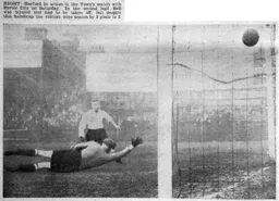 Exeter {H} 21.4.1934