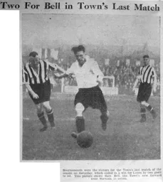 Bournemouth {H} 5.5.1934