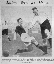 Swindon {H} 6.10.1934