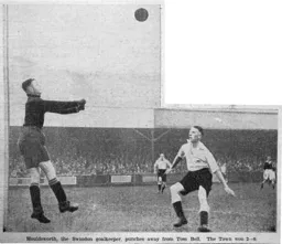 Swindon {H} 6.10.1934