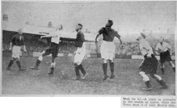Bristol City {H} 27.10.1934