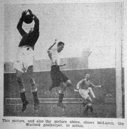 Watford {H} 10.11.1934