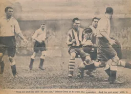Match Report: Reading vs Luton Town FC (1st Dec 1934)