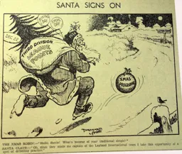 Match Report: Luton Town FC vs Coventry City (22nd Dec 1934)