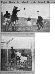 Bristol Rovers {H} 5.1.1935