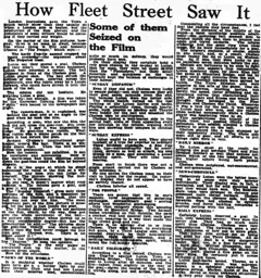 Match Report: Chelsea vs Luton Town FC (12th Jan 1935)