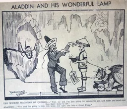 Match Report: Chelsea vs Luton Town FC (12th Jan 1935)