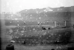 The game is in progress