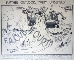 Match Report: Burnley vs Luton Town FC (26th Jan 1935)