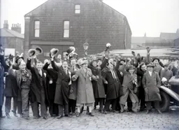 Invasion from the south