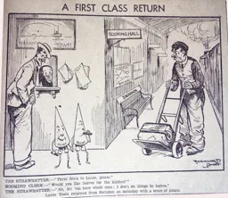 Match Report: Swindon Town vs Luton Town FC (16th Feb 1935)