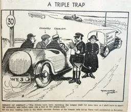 Match Report: Luton Town FC vs Clapton Orient (30th Mar 1935)