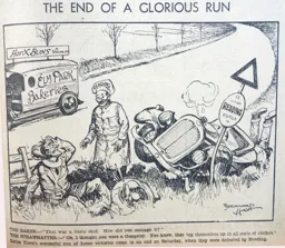 Match Report: Luton Town FC vs Reading (13th Apr 1935)