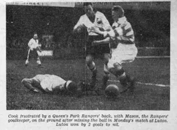 QPR {H} 16.9.1935