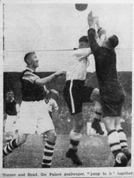 Crystal Palace {H} 21.9.1935