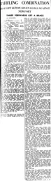 Match Report: Luton Town FC vs Newport County (2nd Nov 1935)