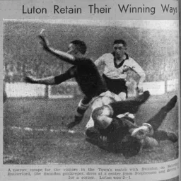 Swindon {H} 16.11.1935