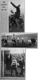 Clapton Orient {H} 28.12.1935