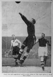 West Ham {H} FAC-3 11.1.1936