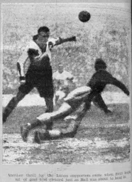 Manchester City {A} FAC-4 25.1.1936