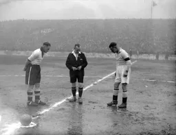 The coin is there somewhere