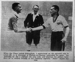 Watford {H} 29.2.1936