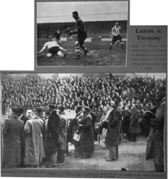 Torquay United {H} 25.3.1936