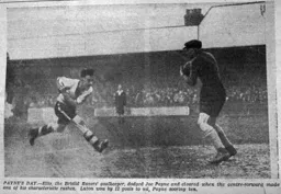 Bristol Rovers {H} 13.4.1936