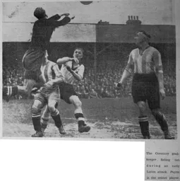 Coventry City {H} 25.4.1936