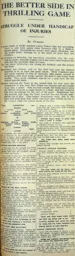 Match Report: Coventry City vs Luton Town FC (27th Apr 1936)