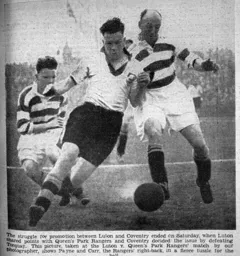 QPR {A} 2.5.1936