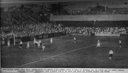 Southend United {H} 29.8.1936