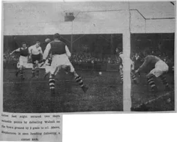 Walsall {H} 7.9.1936