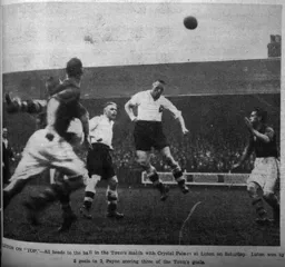 Crystal Palace {H} 12.9.1936