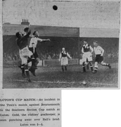 Bournemouth {H} Div 3 {South Cup} 30.9.1936