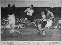 Watford {H} 17.10.1936
