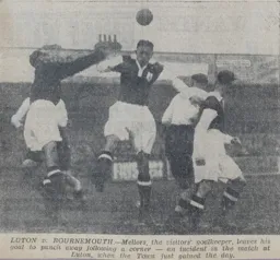 Bournemouth (H) 31.10.1936 2