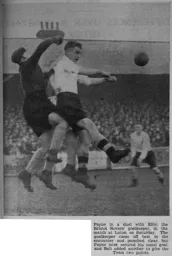 Bristol Rovers {H} 14.11.1936