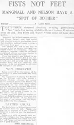 Match Report: Millwall vs Luton Town FC (21st Nov 1936)