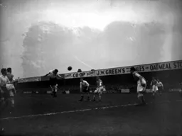 Another free header for Bert Dawes