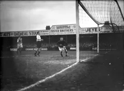 Joe Payne is frustrated on this occasion