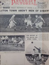 Blackpool home FAC 2