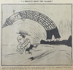 Match Report: Blackpool vs Luton Town FC (20th Jan 1937)