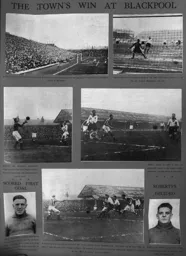 Blackpool {A} FAC-3R 20.1.1937